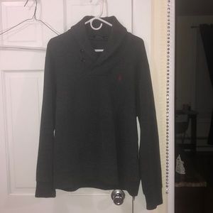 Men’s polo sweater